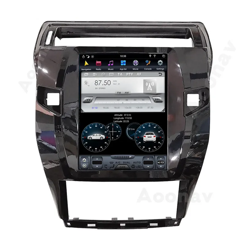 AOONAV Android 6.0 Car GPS Navigation  For Citroen C4 C-Quatre Triumph 2004-2012 Car DVD Player GPS Navigation Radio Screen