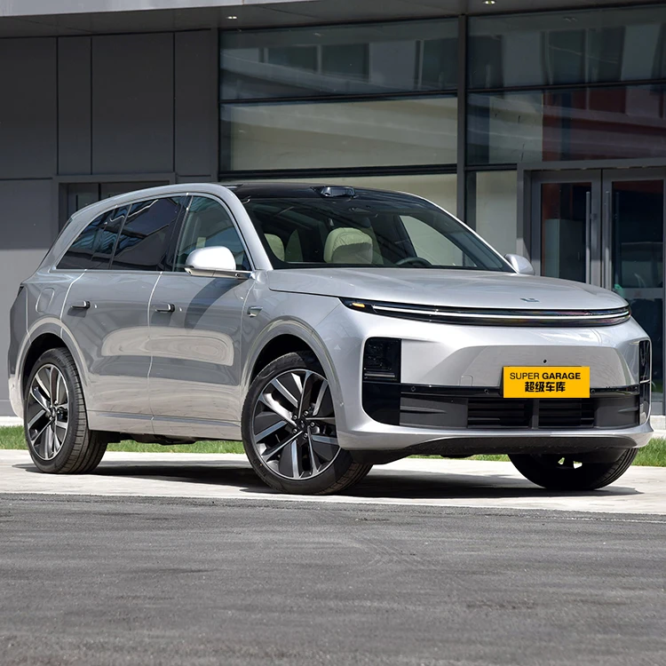 Lixiang L6 New Electric Car Li Auto Hight Speed 180Km/H New Energy Vehicles Made In China