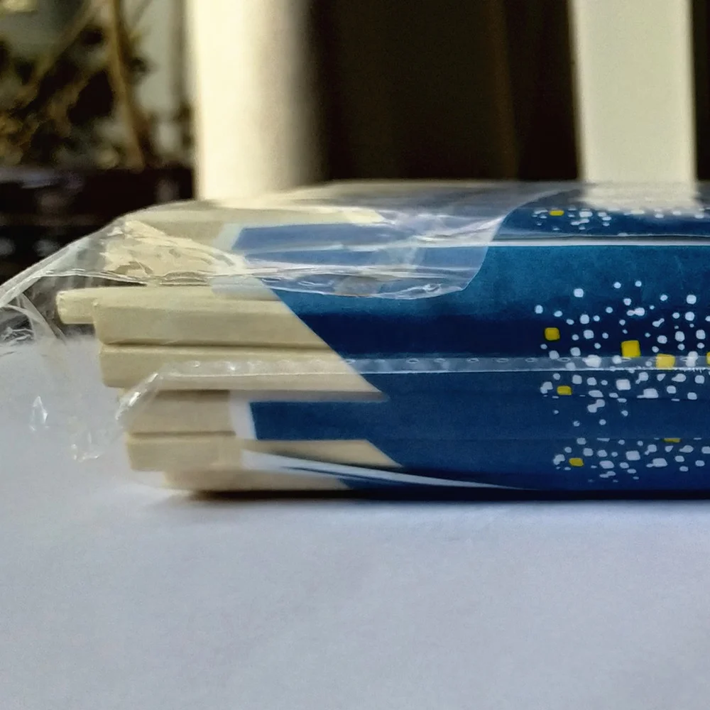Disposable Chopsticks Wholesale Disposable Wooden Chopsticks  A/B Grade Poplar Wood Chopsticks