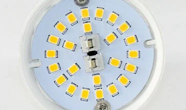7w 9w 12w energy efficient led headlight bulbs high brightness led light source bulb