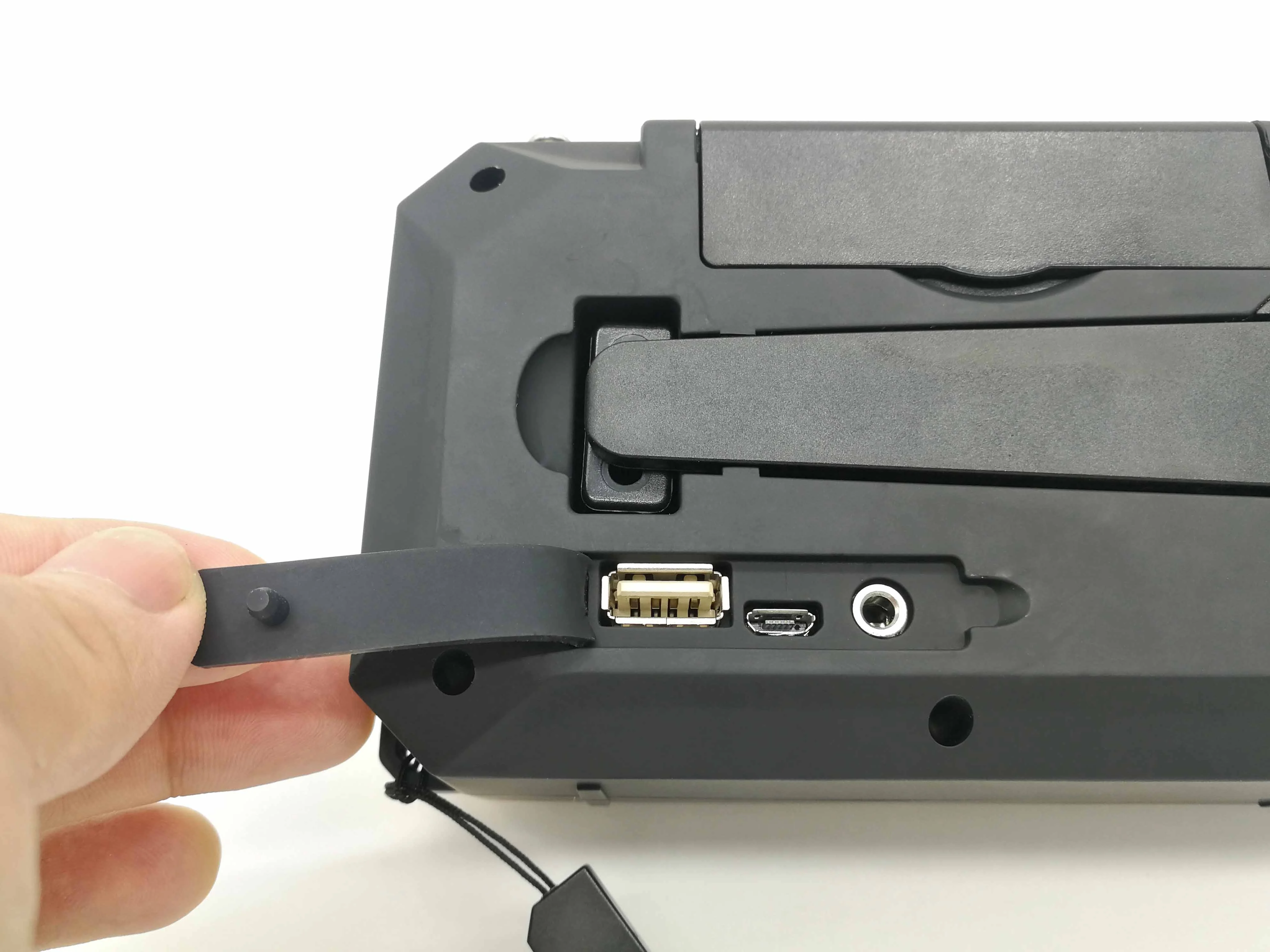 Dooomore drm radio receiver emetteur radio fm 25w car radio with usb