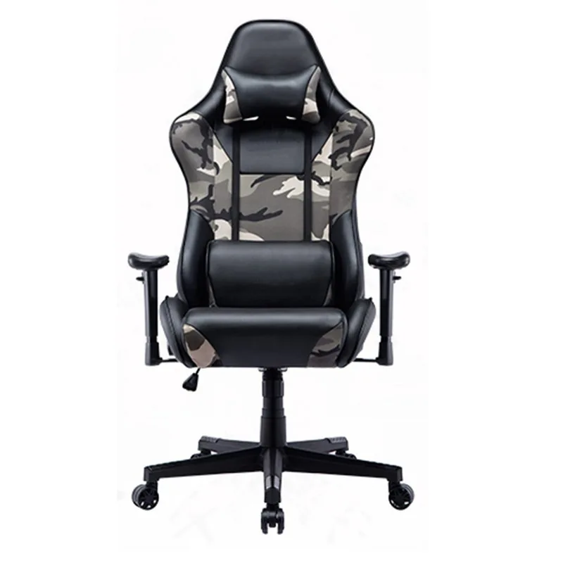camouflage  Game hero  super deluxe gaming chair high back  racing gaming chair with pu leather