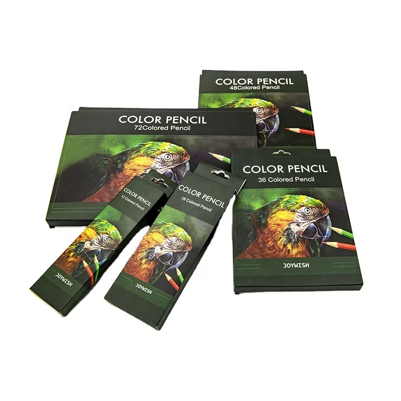 wholesale color pencils high quality color pencils set