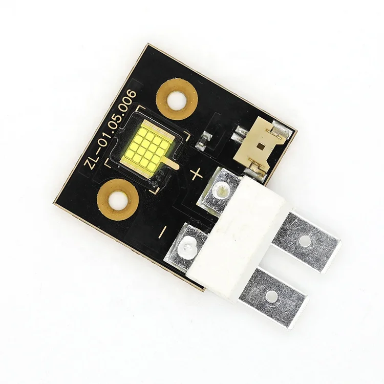 COB 13-15v 11a 6000-6500lm 90w Flip Chip Cob Cool White Led Module For Even Lighting