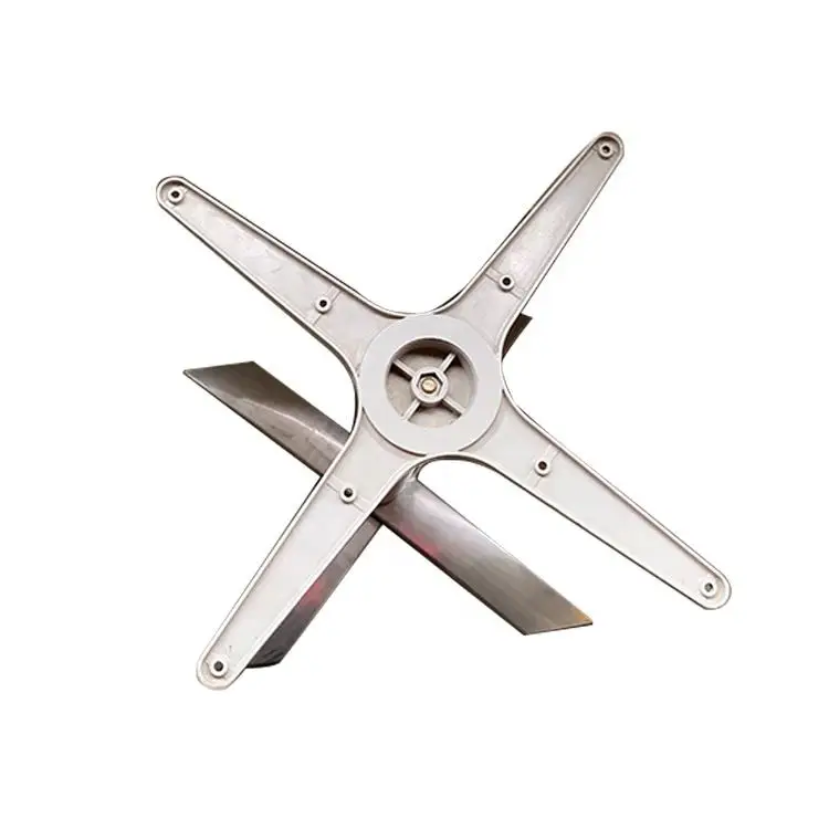 Modern newest design furniture home Decorative table base Cross shaped High low foot fittings