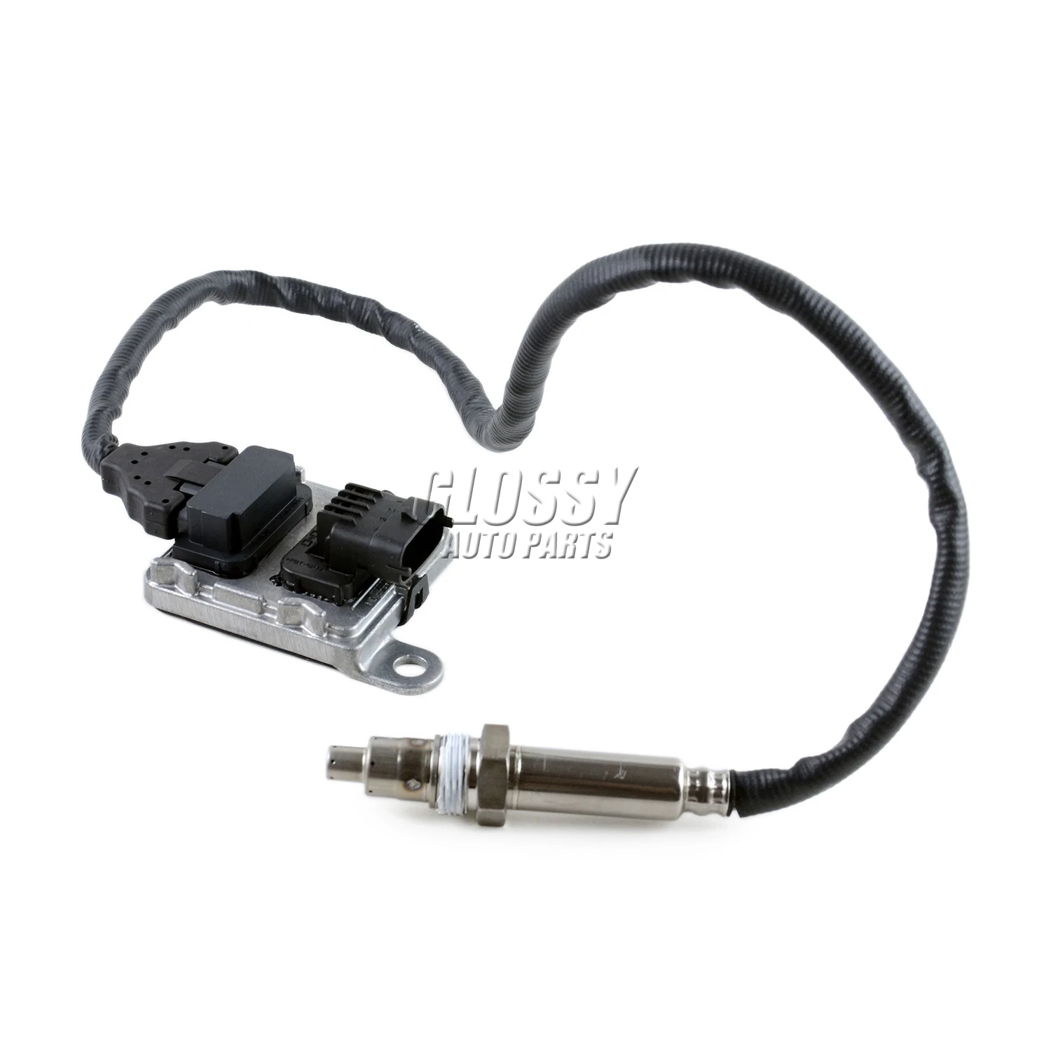 Глянцевая Nox сенсор для 2010-2018 Mack MP8 D11 D13 D16 двигателя VE13 EM-USA17 21636088 22303391 22014032 5WK96643E 5WK9