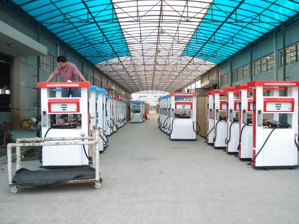 Dispenser Petrol Tatsuno Pump Integrated Gas Station Fuel Dispenser Diesel Kerosene Gasoline Fuel T Series CMD1687SK-GA HONGYANG