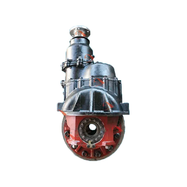 Differential assembly 34T 7 36   EQ153 medium bridge