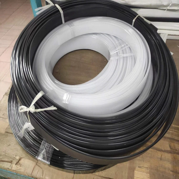 Индивидуальная Антибликовая UGR<16 PC PMMA диффузорная пленка в рулоне прозрачный Светодиодный линейный профиль тисненый абажур