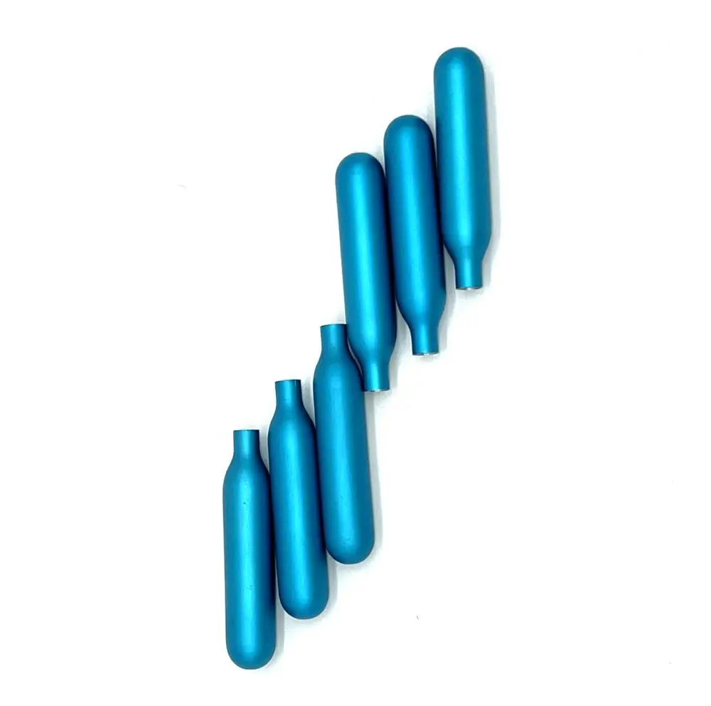 High pressure aluminum  8g/12g gas cylinder for cream charger air gun soda water