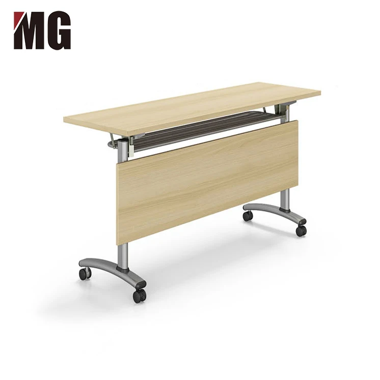 Meeting table conference table modern for school office folding conference table