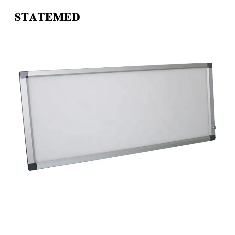 , Customized X-ray Film Viewer Box Medical View Box Led Negatoscope Medical X-ray Equipments & Accessories Class I 12kg 1424*425