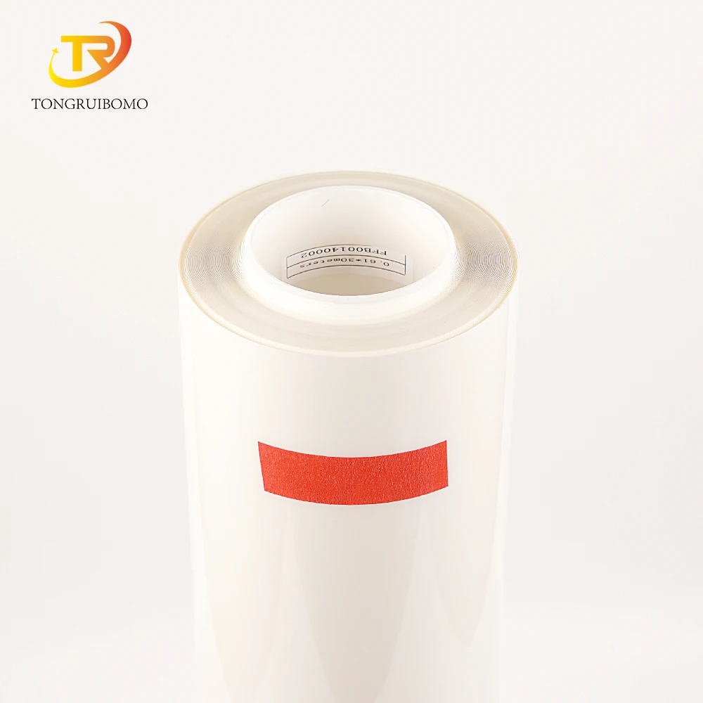 tpu ppf 8.5mil Anti Scratch Instant Healing Car Paint Protect Transparent Auto Body Film Car Wrap Sticker Ppf