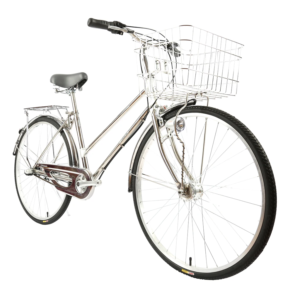 2022  japan folding bike Used bicycles - city bicycle Straight 27 inches Man bikes