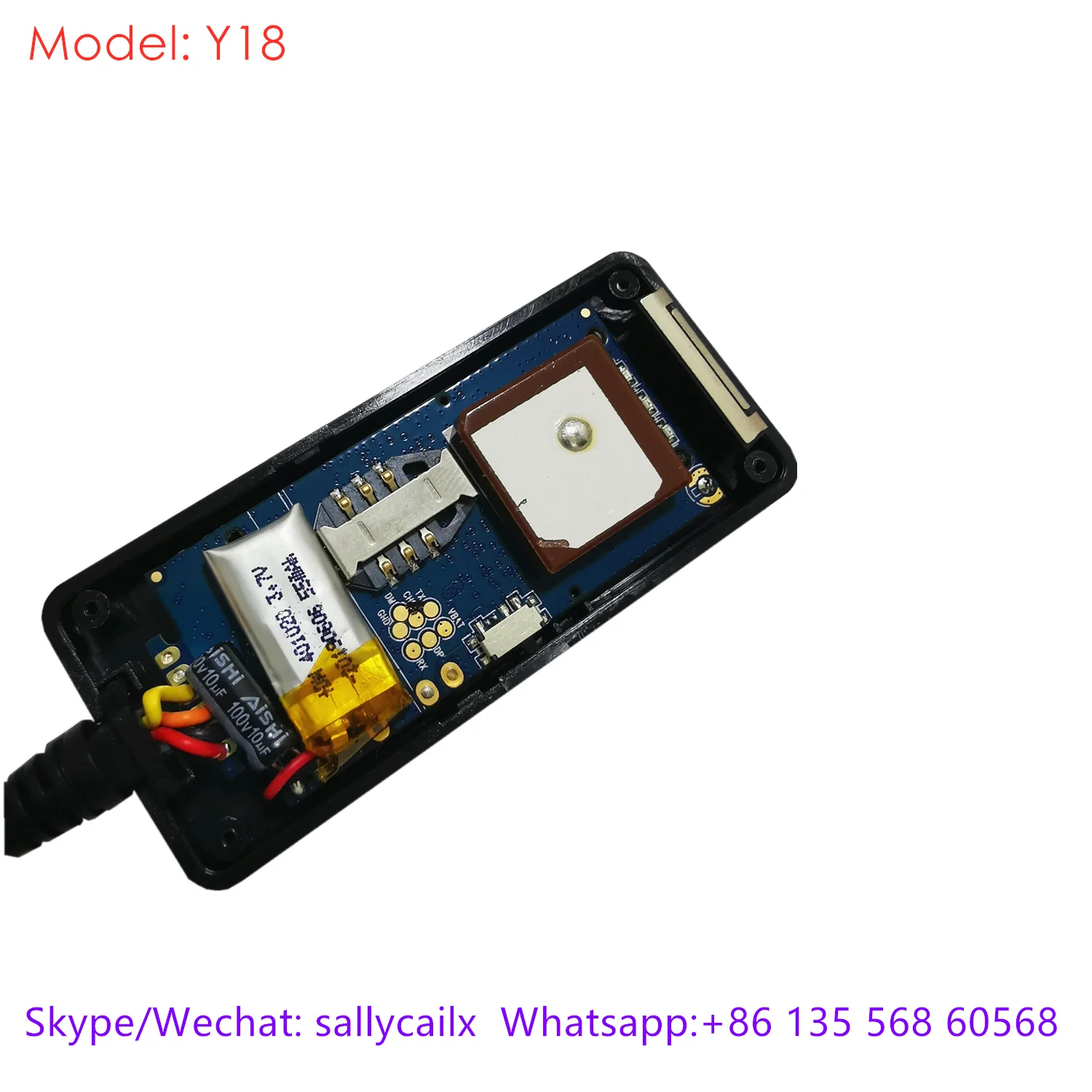Y18 gps40