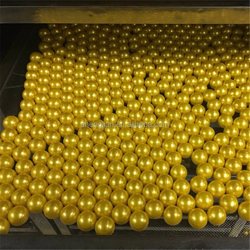 Tournament grade 0.68 PEG paintball from professional paintball manufacturer