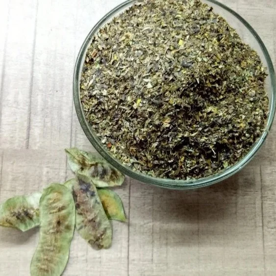 Organic Senna Leaves calcium sennosides senna leaf extract