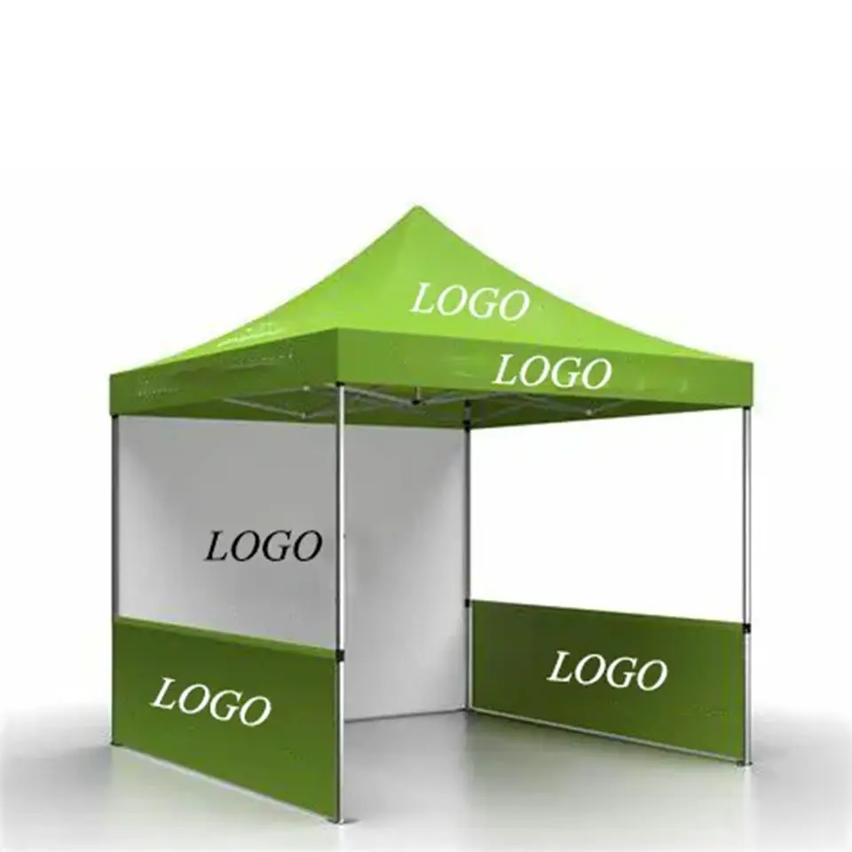 custom print promotional folding event awning pop up Tent display party logo wedding marquee gazebo canopy trade show tents