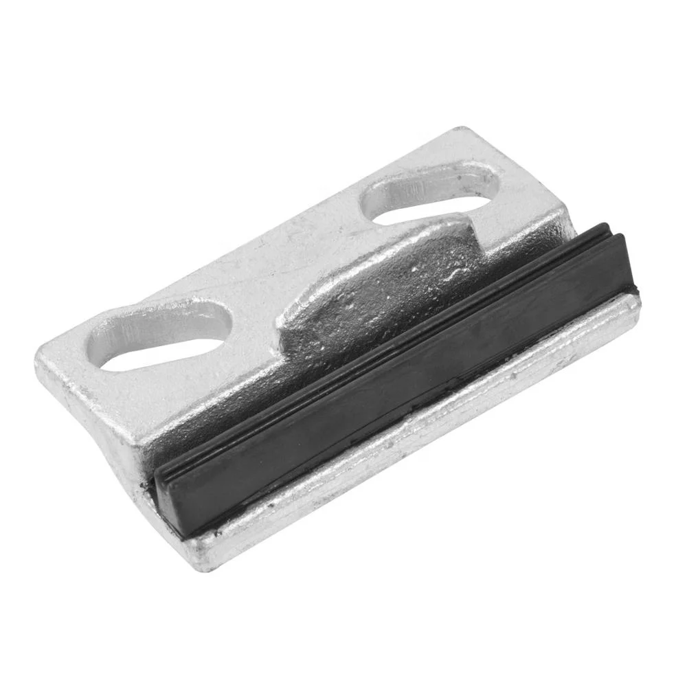 Rubber Shock Absorber Bumper Plate