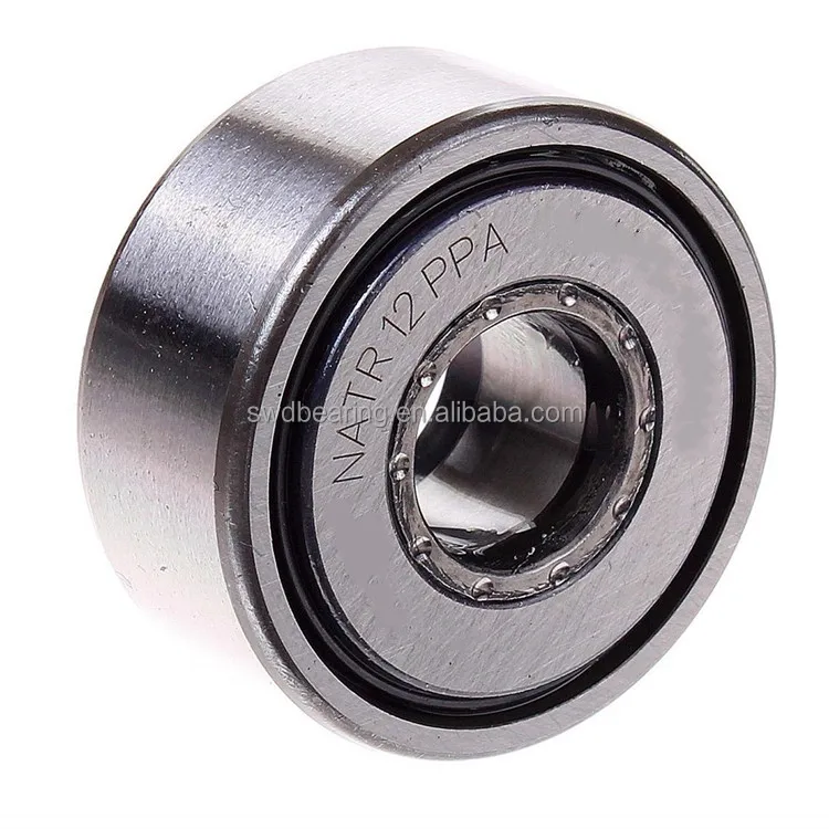York-Type Track Roller  NATR12 Cam Follower Bearing NATR12XLL Support Bearing NATR12