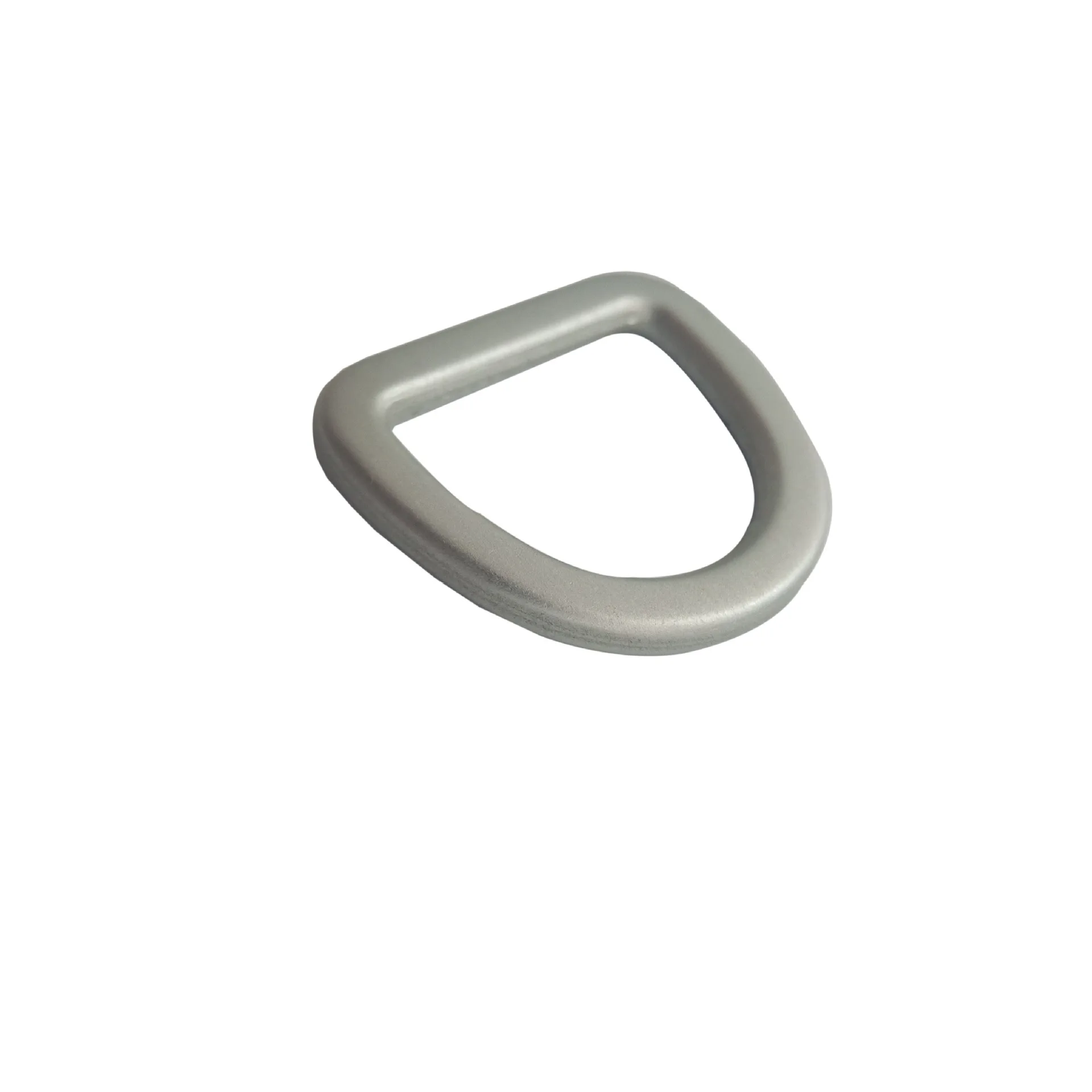 15mm 20mm 25mm aluminum 5052 d-ring buckle metal d ring