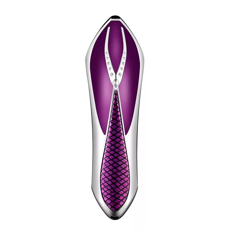 2023 Rf Ems Home Use Face Lifting Electric Massage Facial Beauty Device Plasma Led Light Therapy Skin Clean Portable Equipment