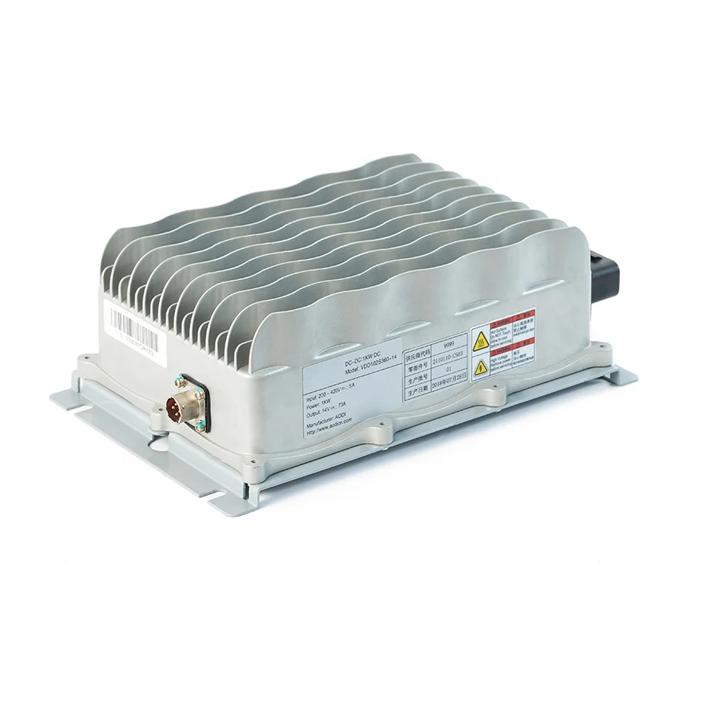 Electric Car Air Cooling 1 KW 1.5 2KW 12V EV DC