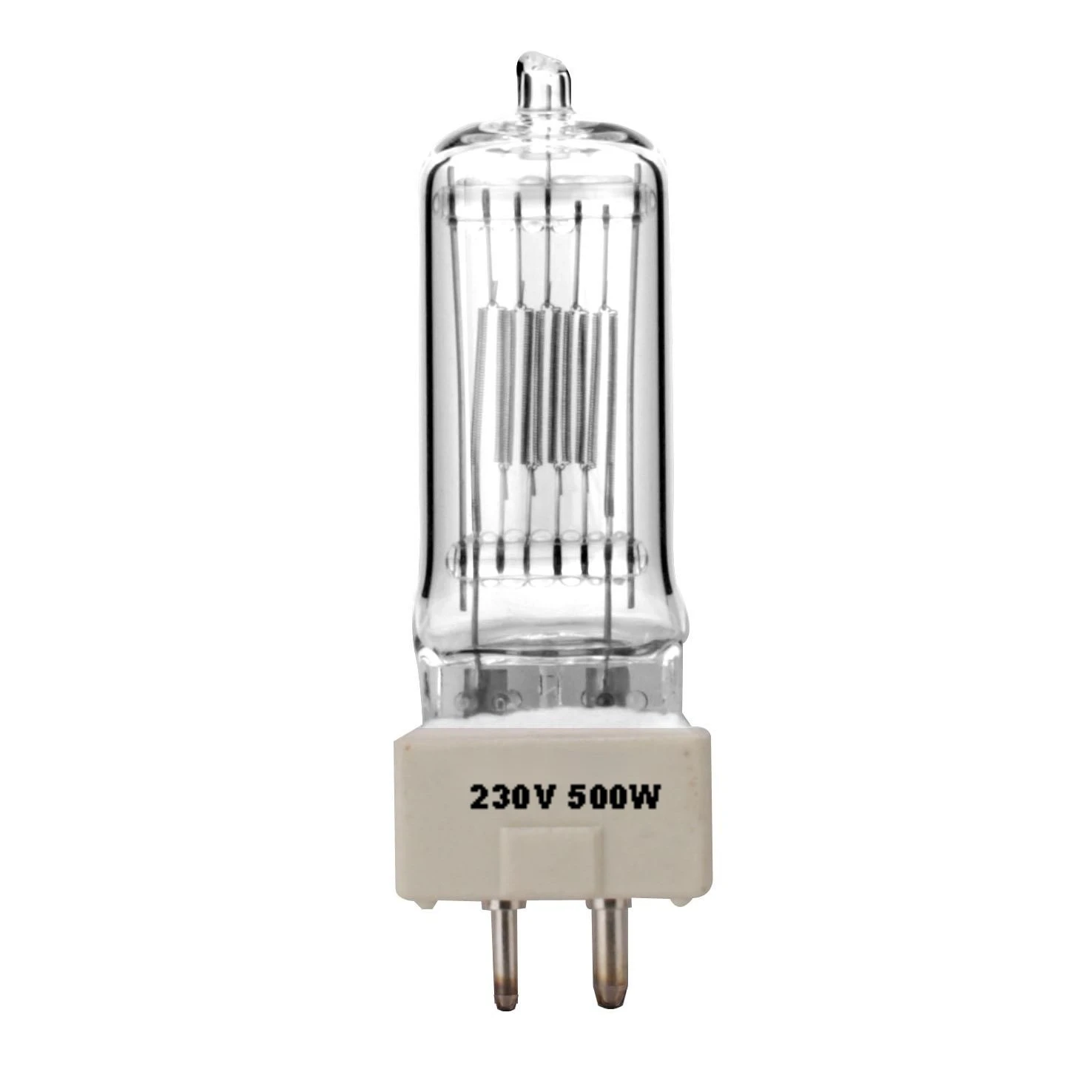Roccer CP82 500W GY9.5 Halogen lamp Bulb