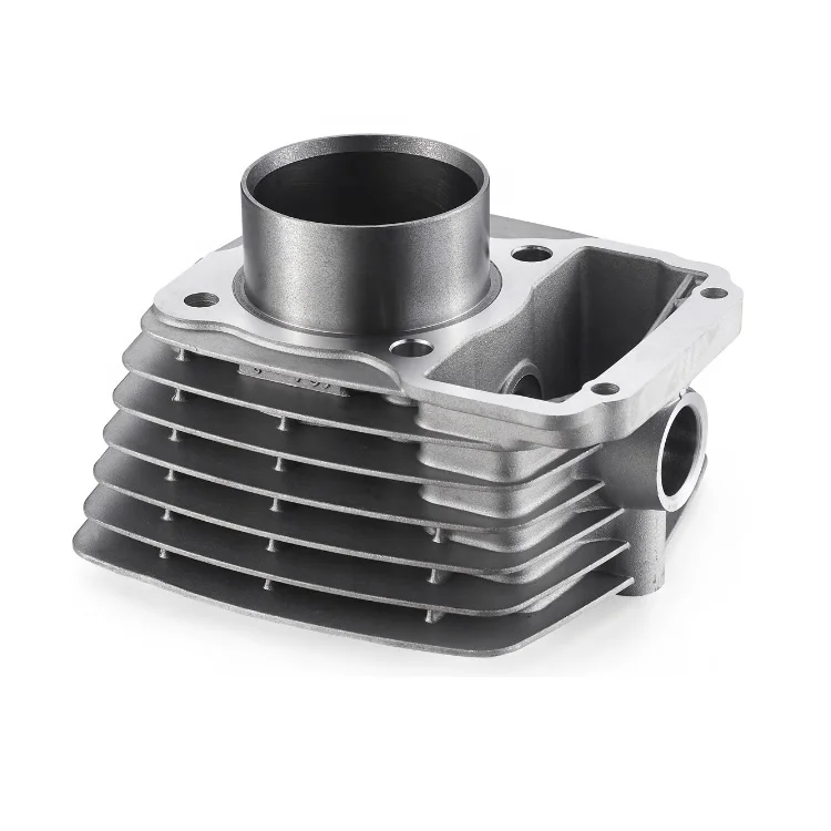 Custom Metal Casting Mould Parts Anodizing Aluminum Die Casting