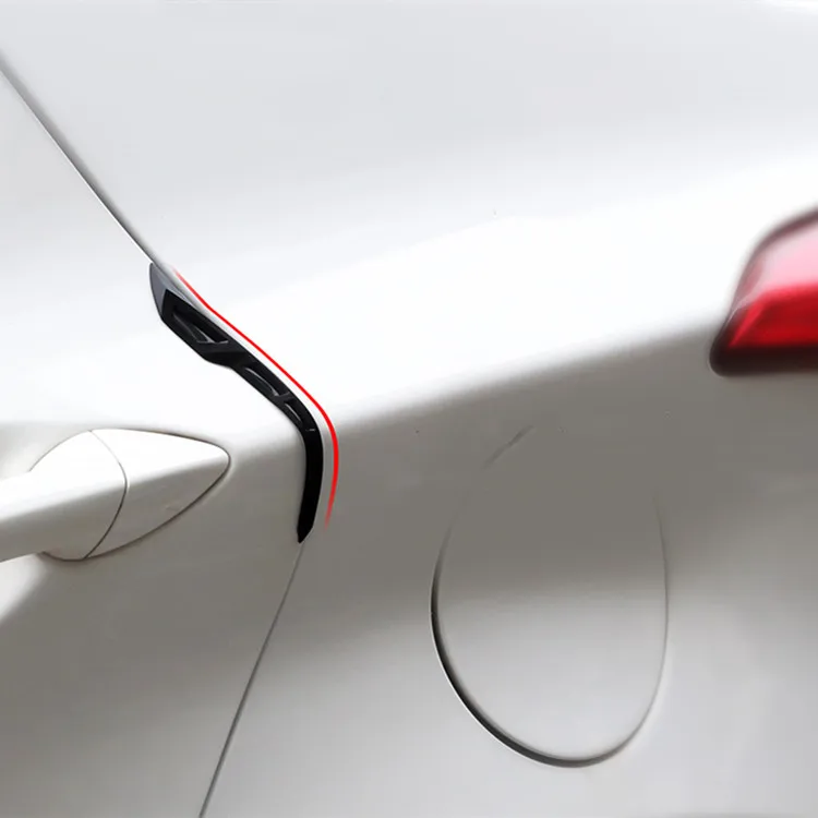 Car Siding Door Protector Garage Rubber Wall Guard Bumper From Scratch
