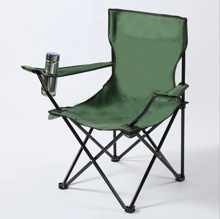 Wholesale Lightweight Foldable Beach Field Outdoor Chair Folding Picnic Fish Chair High Quality kids Folding Beach Camping Chair