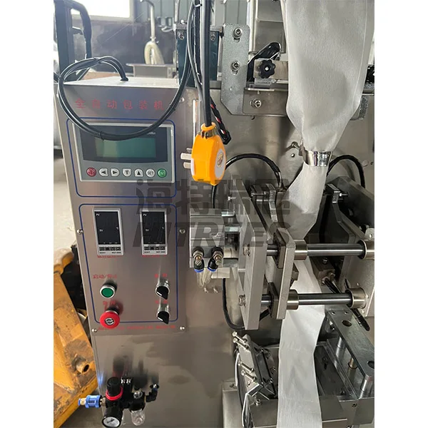 New Technical Coffee Stick Packing Machine Packet Powder Packing Machine Powder Coffee Packaging Machine