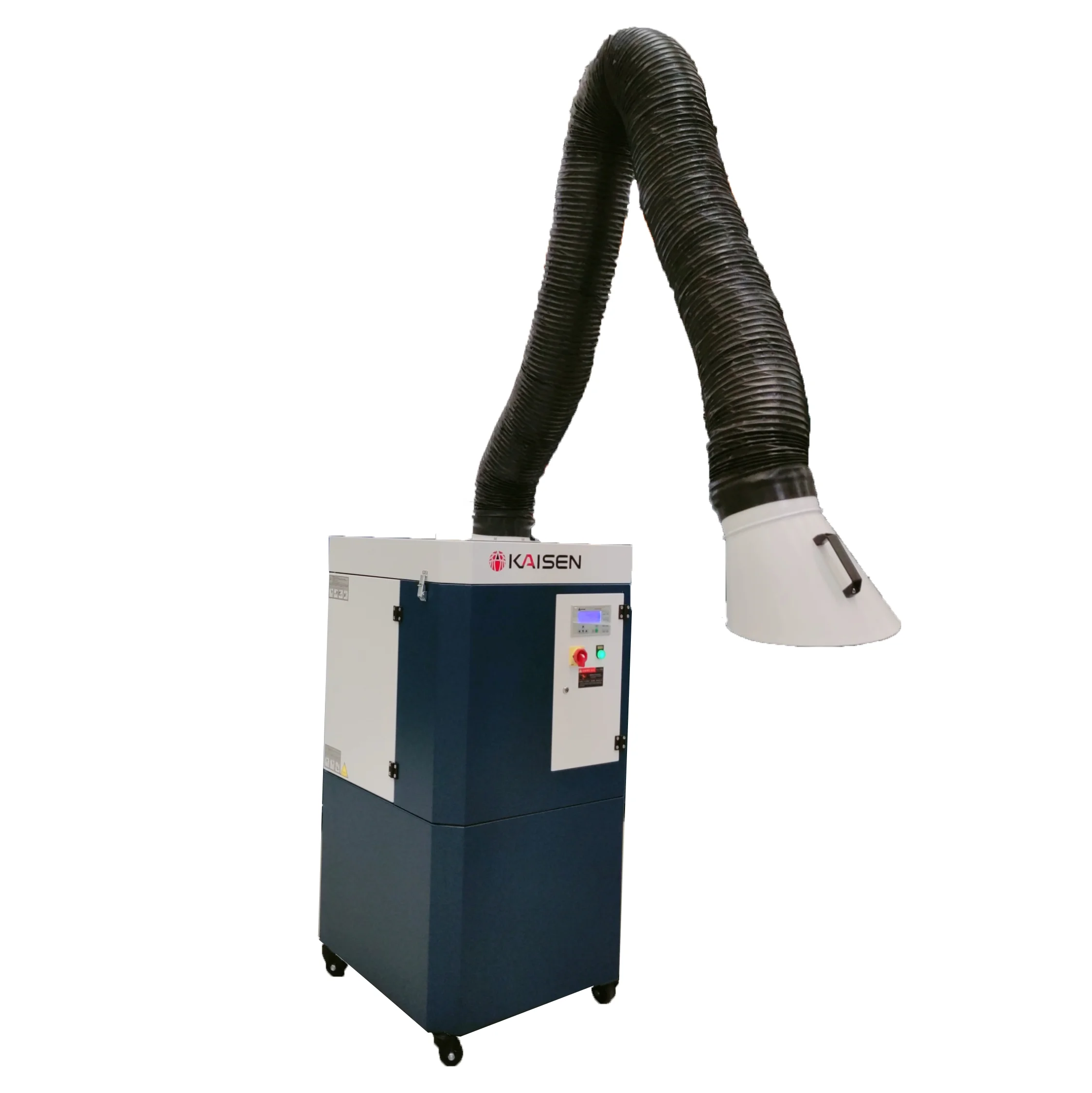 Портативный сварочный Пылезащитный фильтр 3 кВт, пылеуловитель для промышленного очистителя воздуха