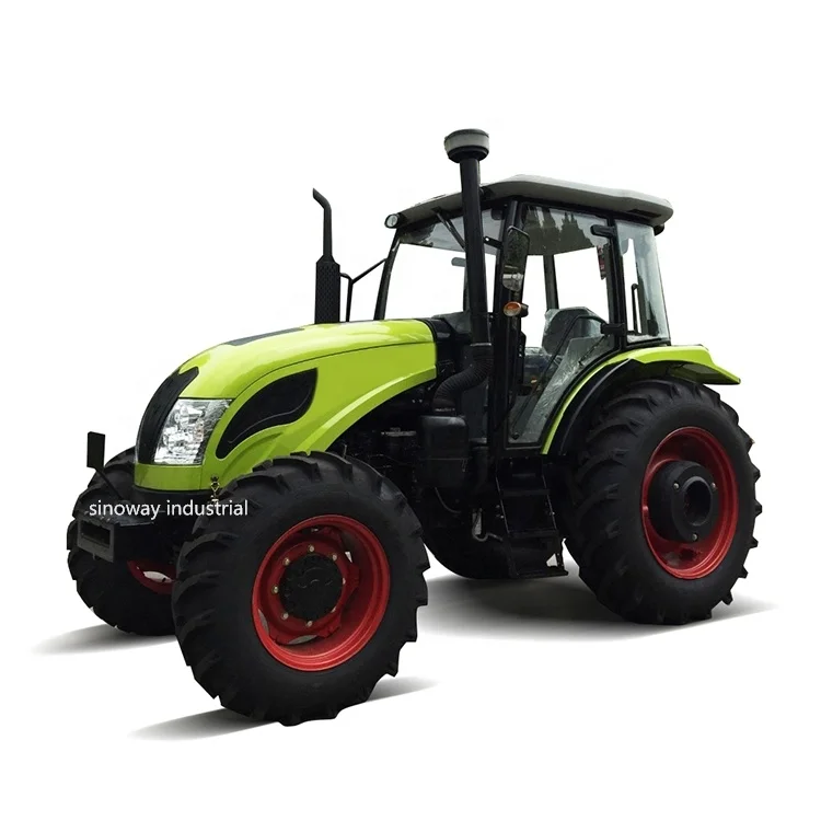 Горячая Распродажа сельскохозяйственное оборудование 120 л.с. 4wd цены на китайский