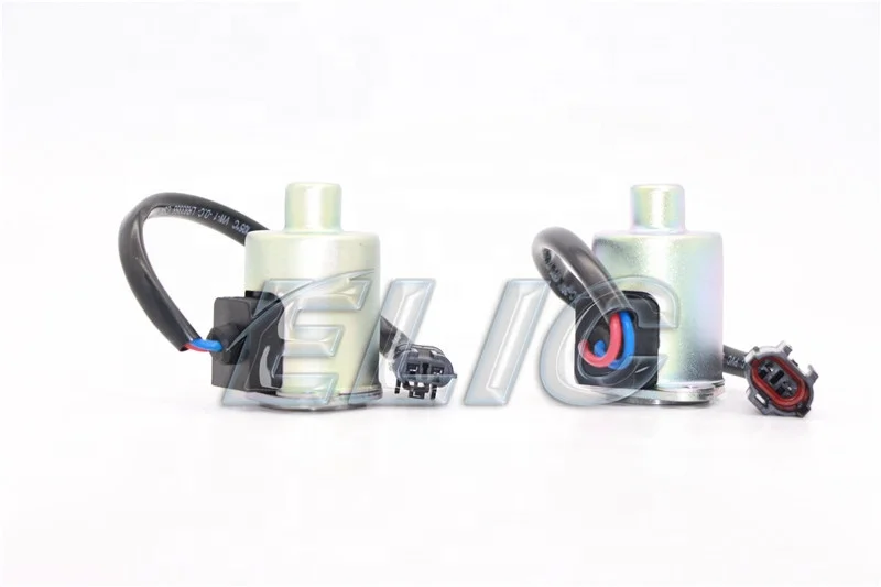 ELIC excavator part SV100 VIO25 hydraulic pump solenoid 172456-73580 172456-73590 for yanmar