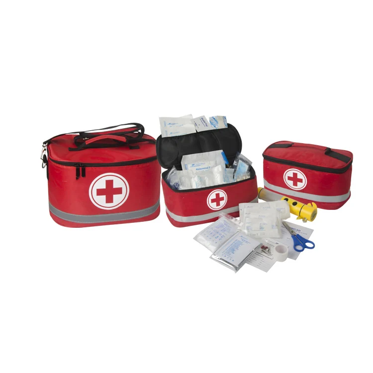 
High Quality New First Aid Kit Survival Kit Emergency Kit 