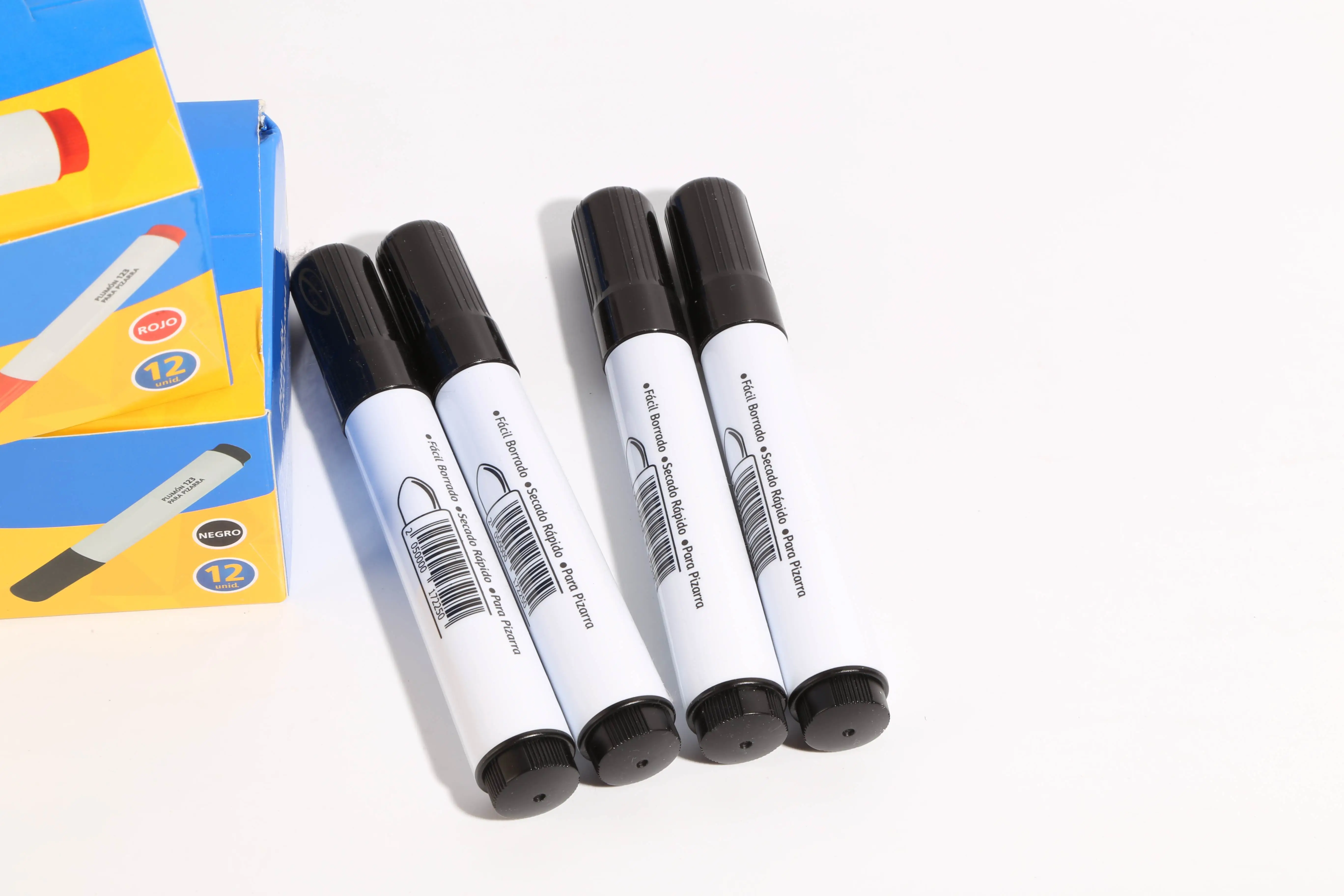 wholesale cheap colorful dry-erase marker set customized non toxic erasable whiteboard markers pen