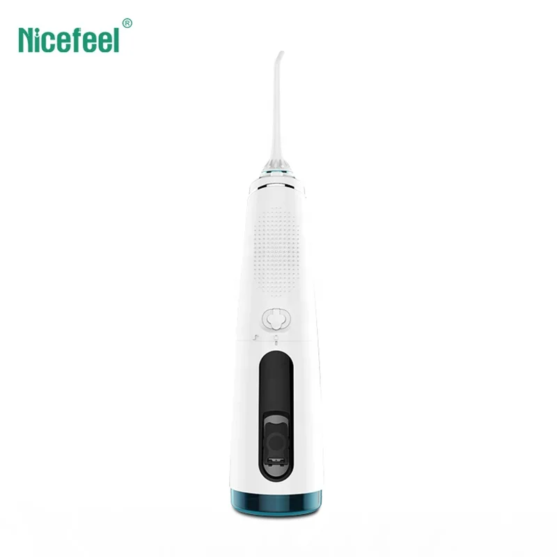 Portable Smart LED Cordless Electric Dental Product Water Flosser Oral Irrigator