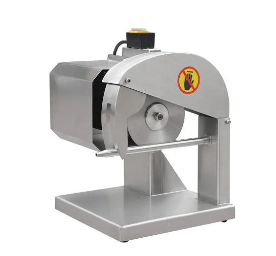 Frozen poultry cutter/ Poultry bone saw machine/ Poultry chicken meat cutting machine