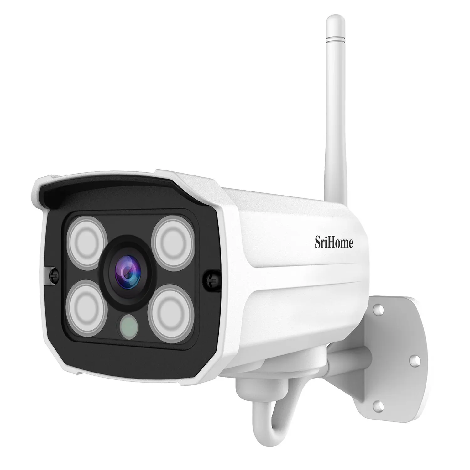 Высококачественная Sricam SH024 H.264 IP-камера 1080p Wifi Cctv 12 В Мини Беспроводная ip