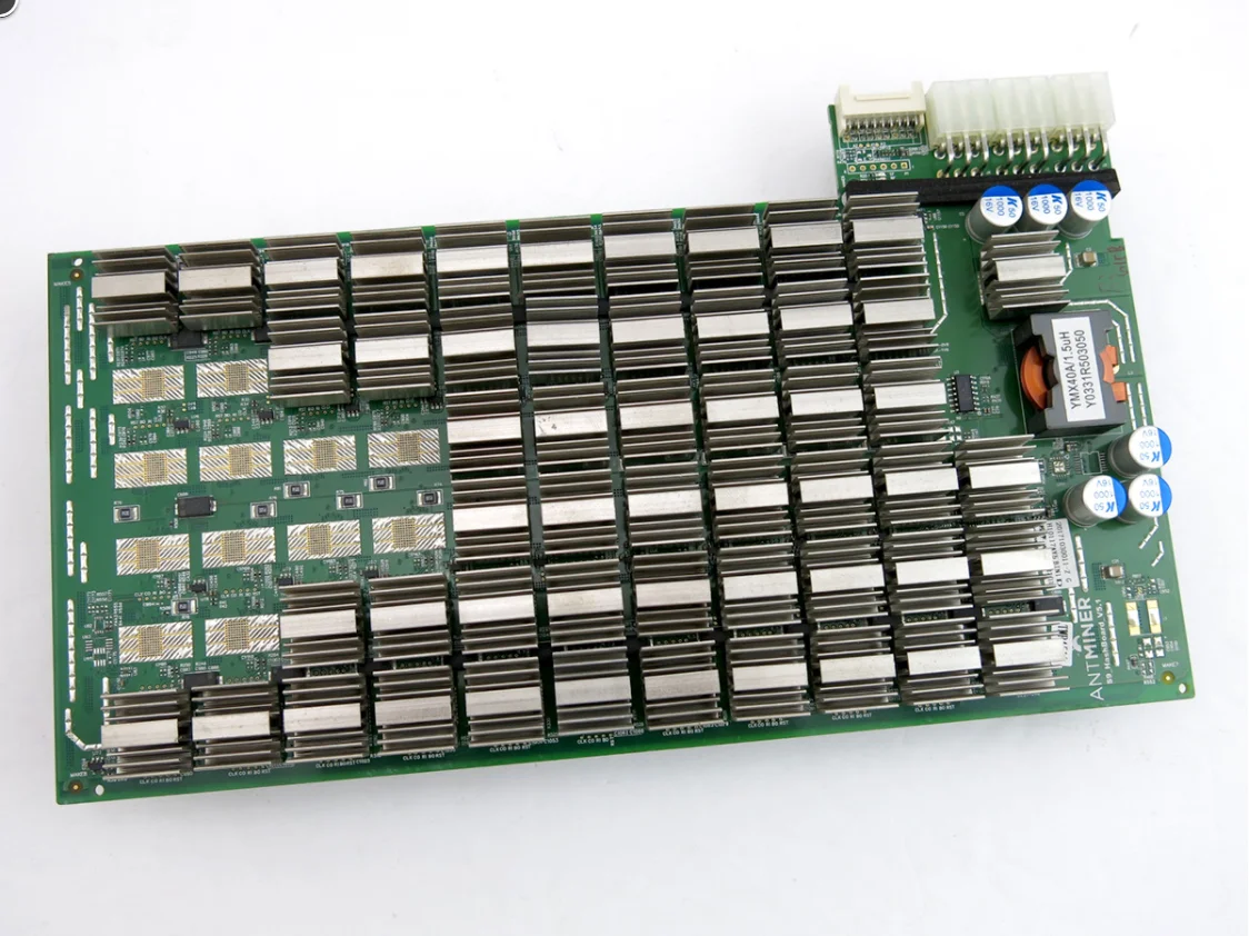 Original Antminer accessories Hashboard Control Board For S9 E10 E10.3 F1 F3 S17 T1 T2T 852 851 911 1066 1047 M20S T17 S11 T9+