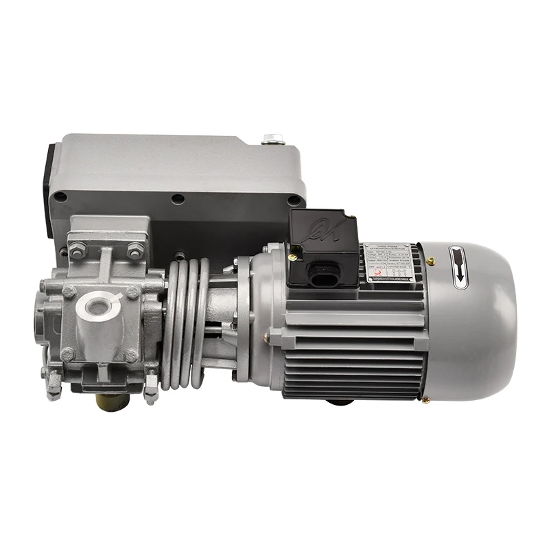 VN-0020 single stage rotary vane 0.75KW 20 m3/h oil vacuum pump