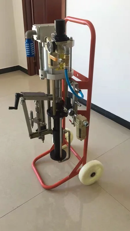 High Quality Fiberglass Spray Machine Frp Spraying Machine Resin Spray Machine Factory Direct Sales