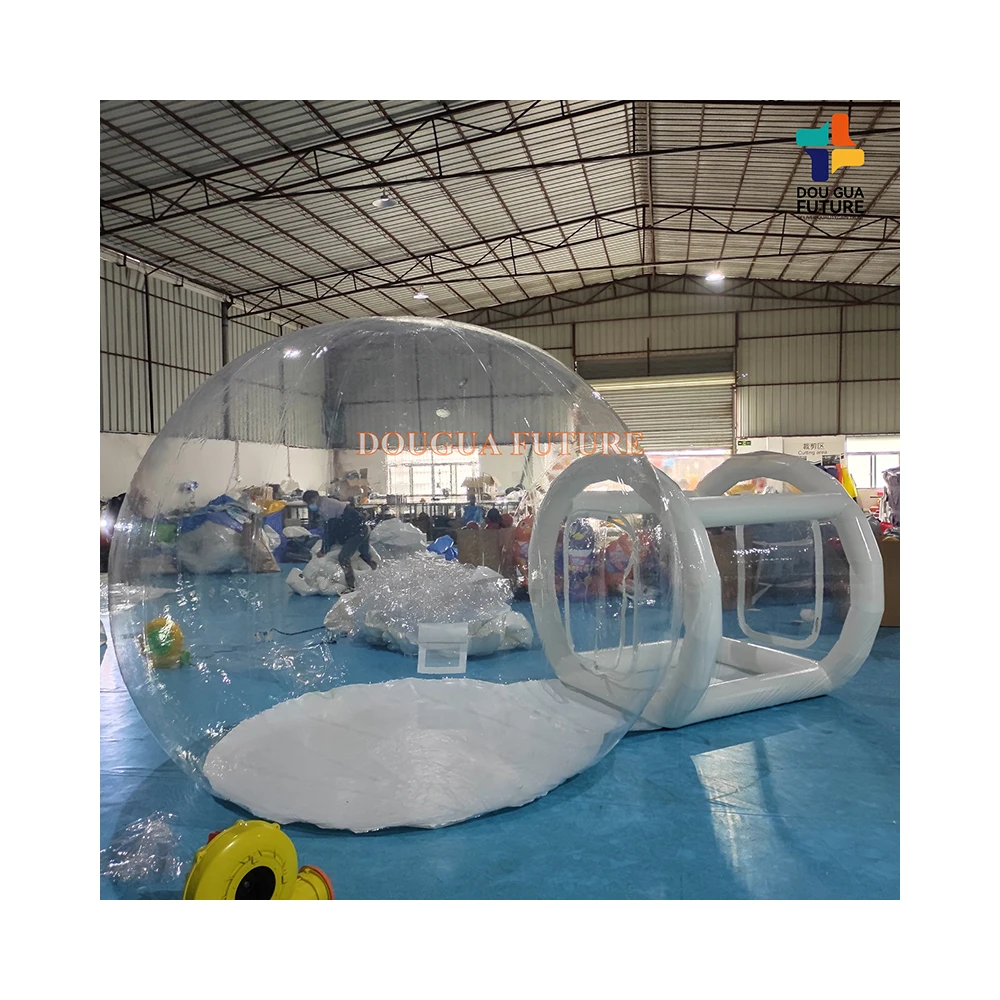 Пузырьковая палатка для детей 65x60x50 см