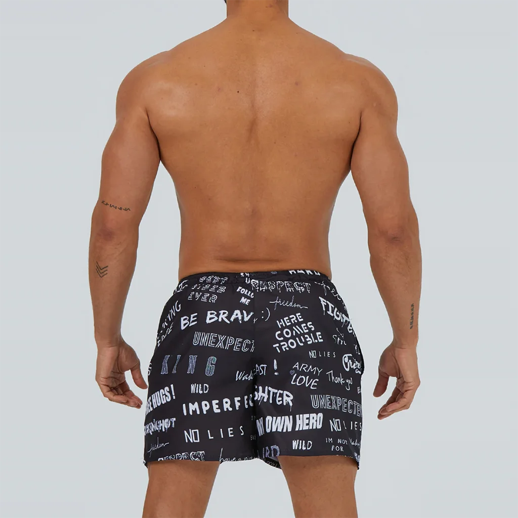 Custom Blank Boardshorts Wholesale Your Own Design Board Shorts Swimwear & Beachwear Mens Boardshorts