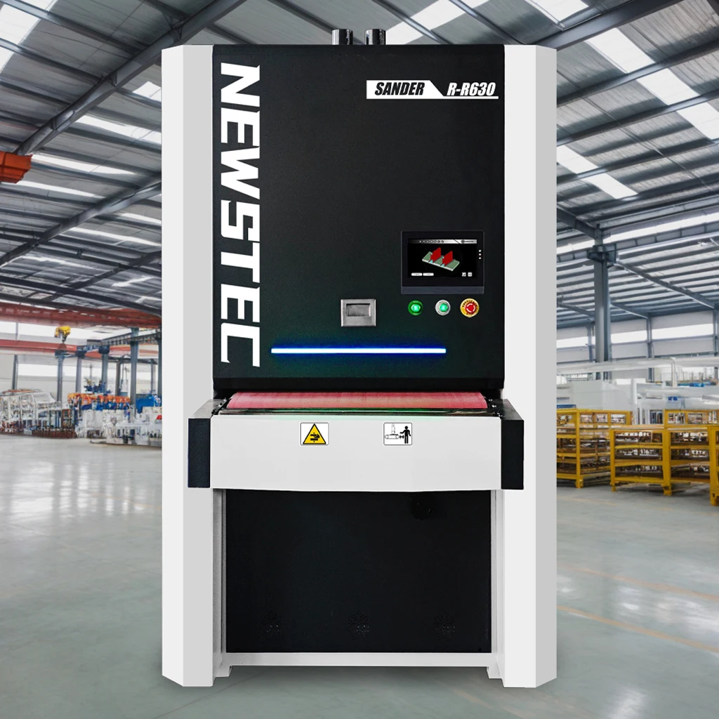 10-1600mm wide metal sheet belt sander for surface SS aluminum copper oxide skin deburring metal polishing machine