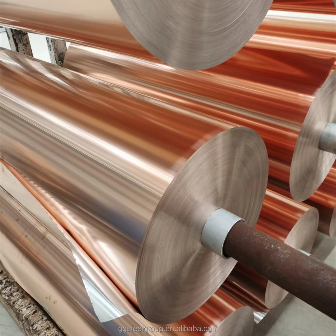 C17200 CuBe2 beryllium copper Strip / C17200 copper coil