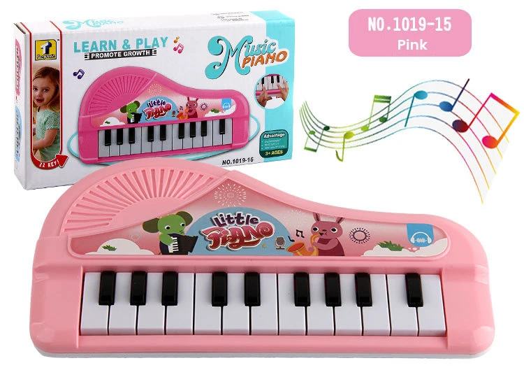 children education cartoon keyboard sounds electronic organ piano music with melody musical instrument toys for kids