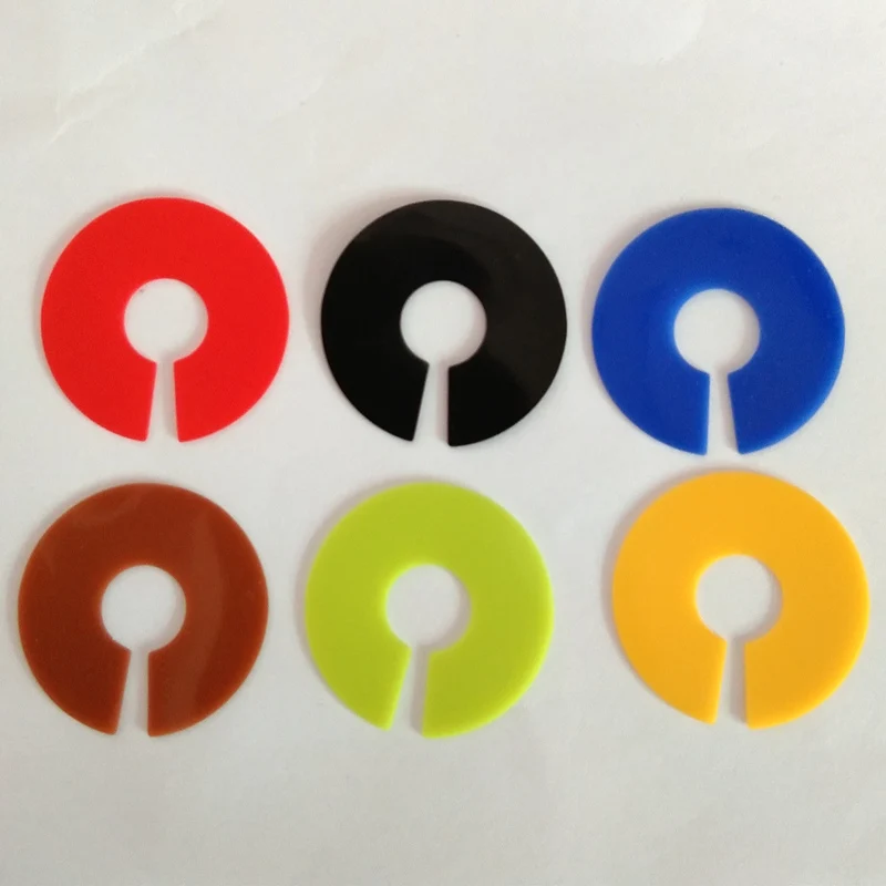 
Multi Usage Silicone Wine Glass Markers 