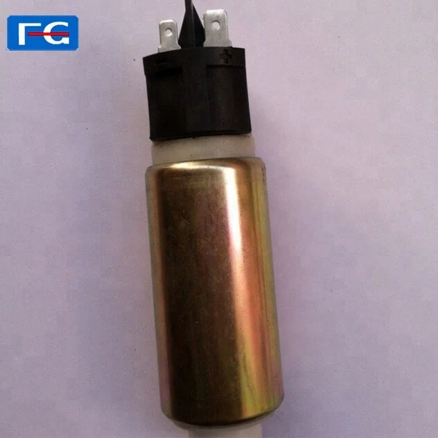 Superior Quality car electric fuel pump 12V   0580464001 TTP387 car fuel pump  For  cars  206 307 405